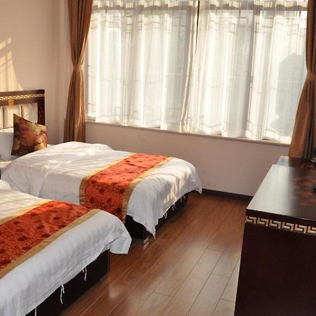 Holly'S Hostel Chengdu Pokój zdjęcie