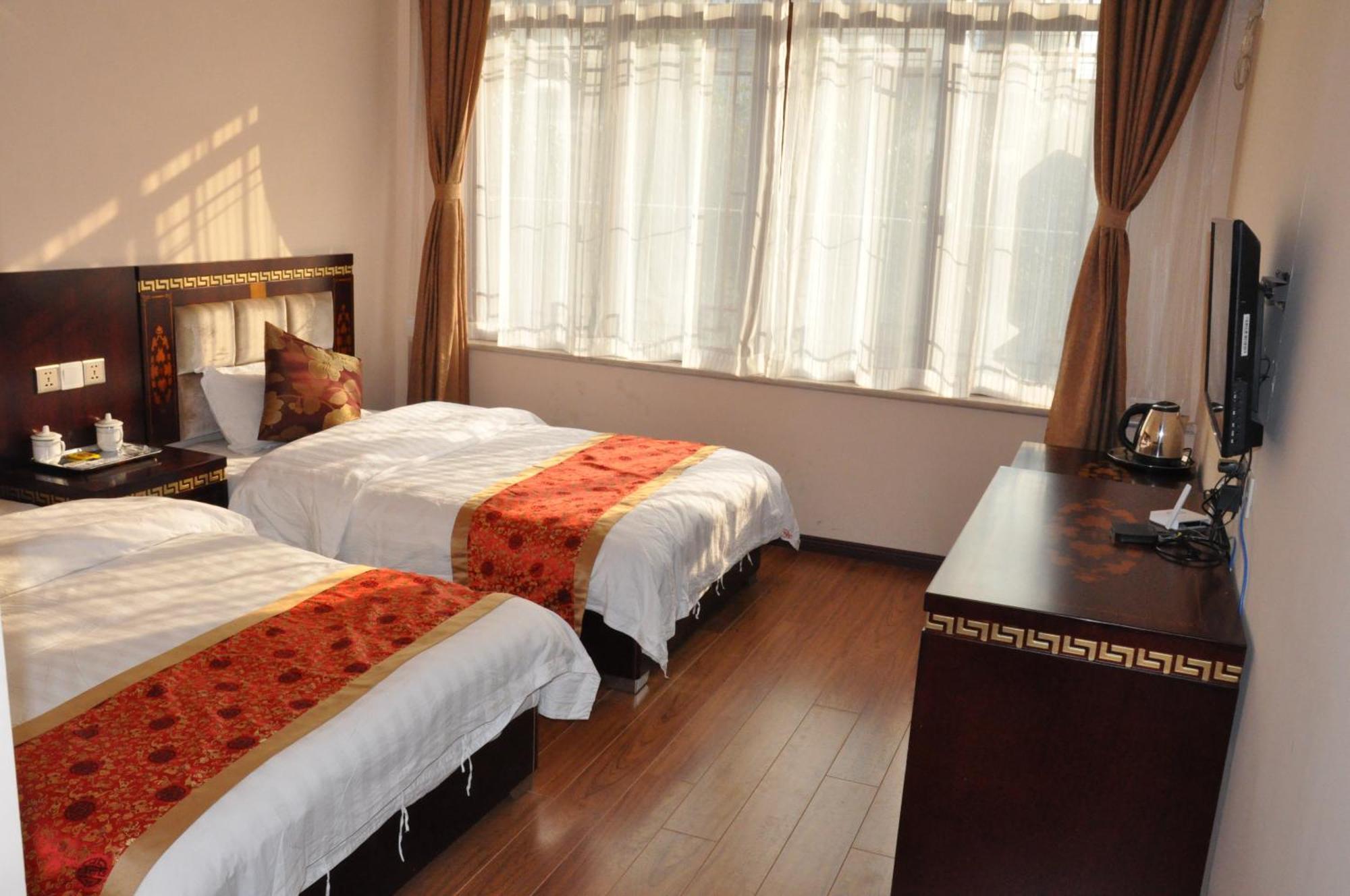 Holly'S Hostel Chengdu Pokój zdjęcie