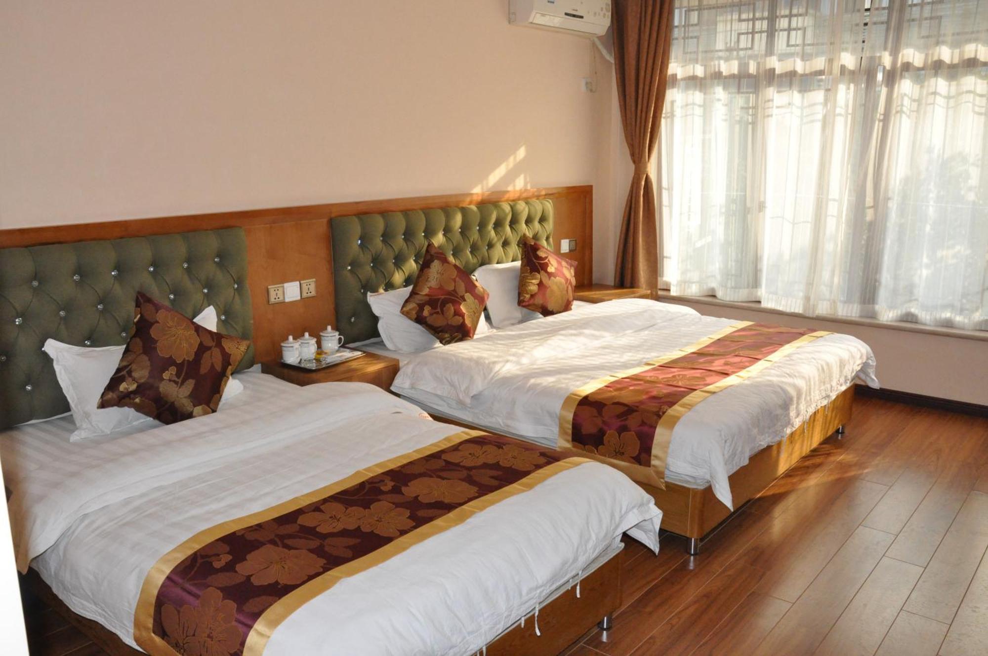 Holly'S Hostel Chengdu Pokój zdjęcie