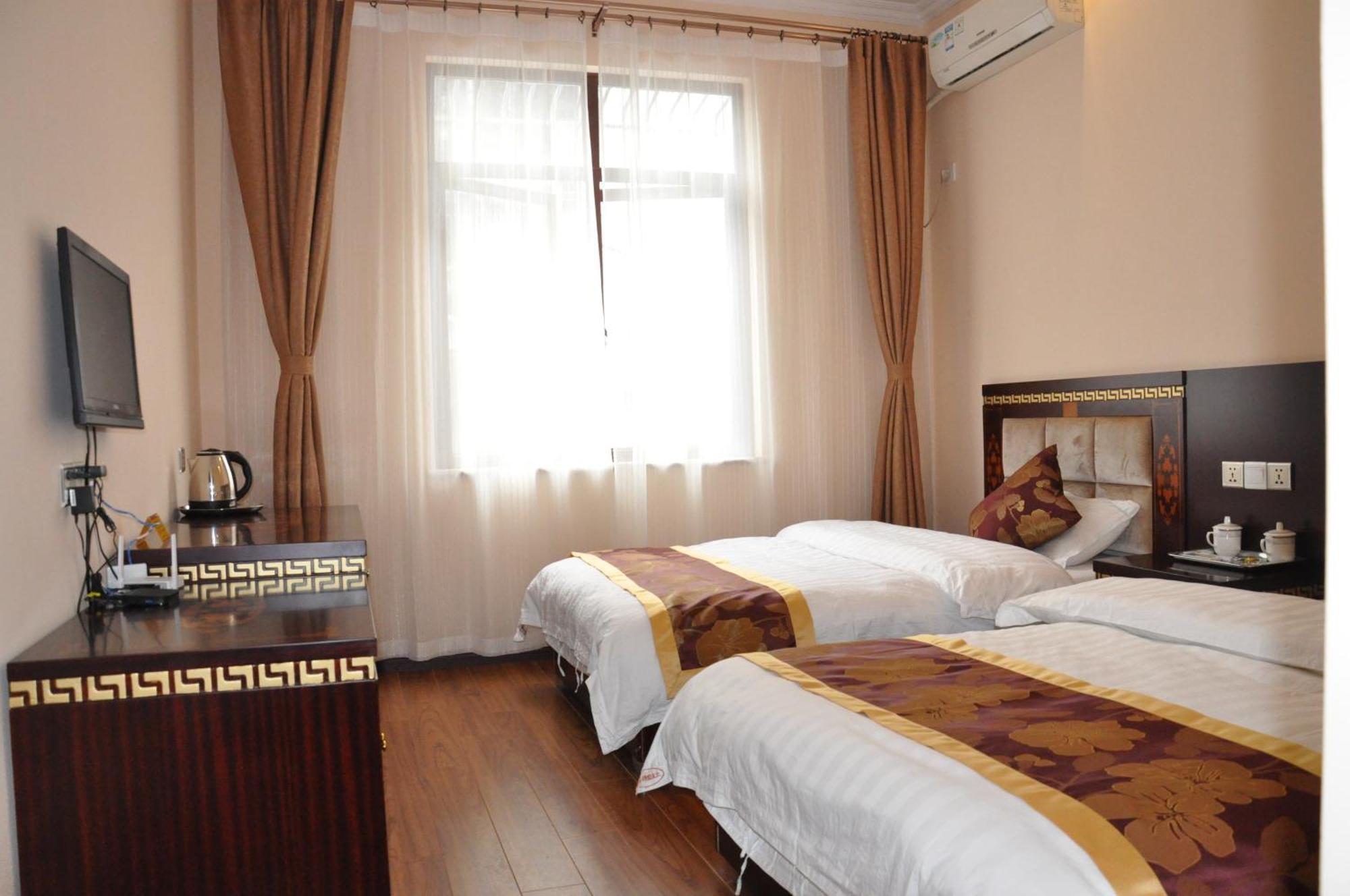 Holly'S Hostel Chengdu Pokój zdjęcie