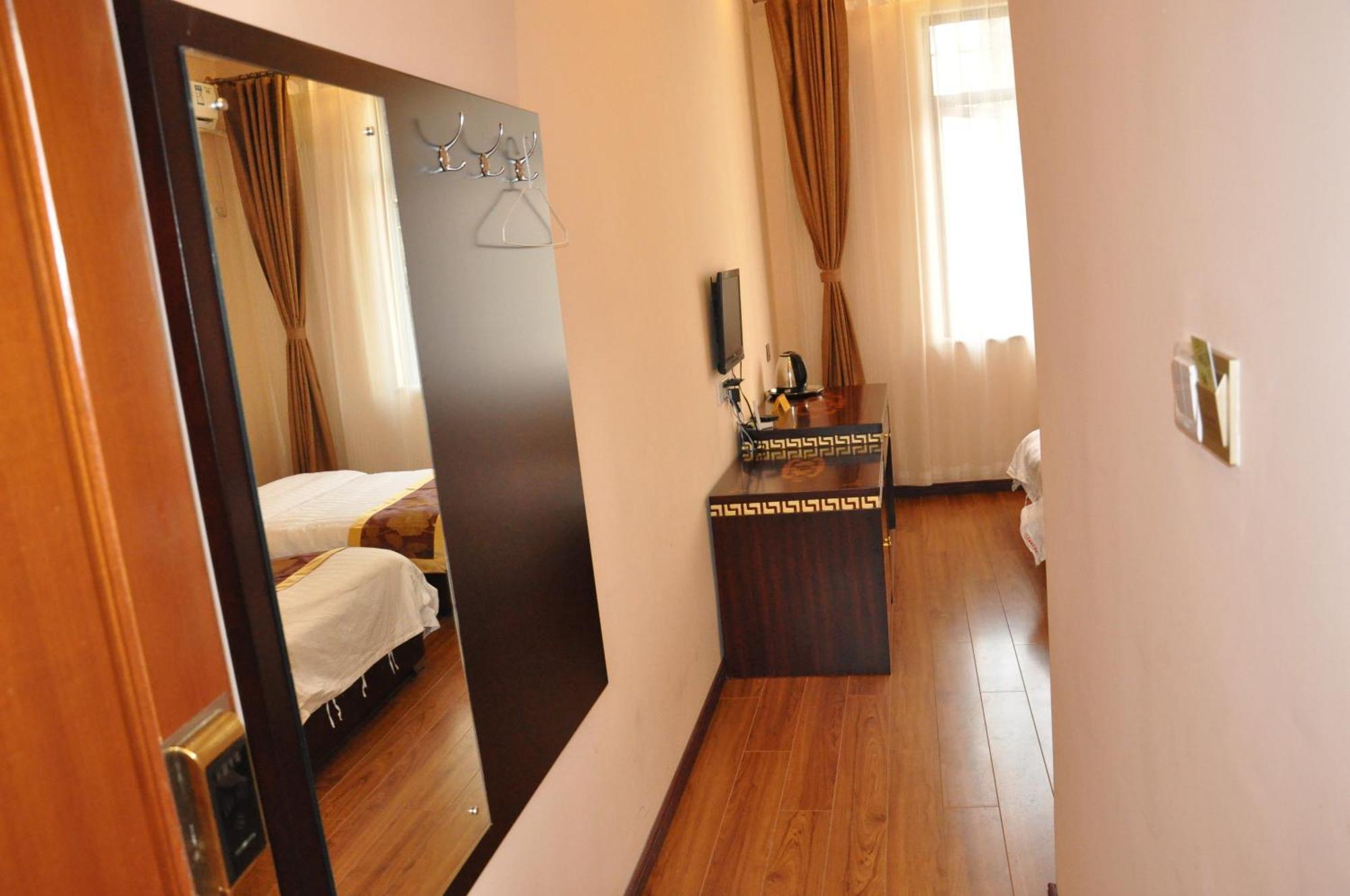 Holly'S Hostel Chengdu Pokój zdjęcie