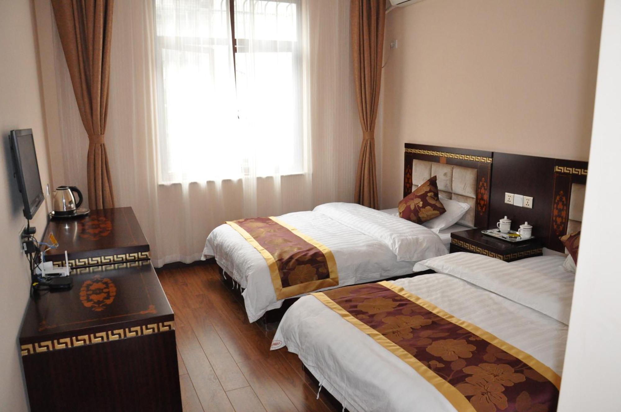 Holly'S Hostel Chengdu Pokój zdjęcie