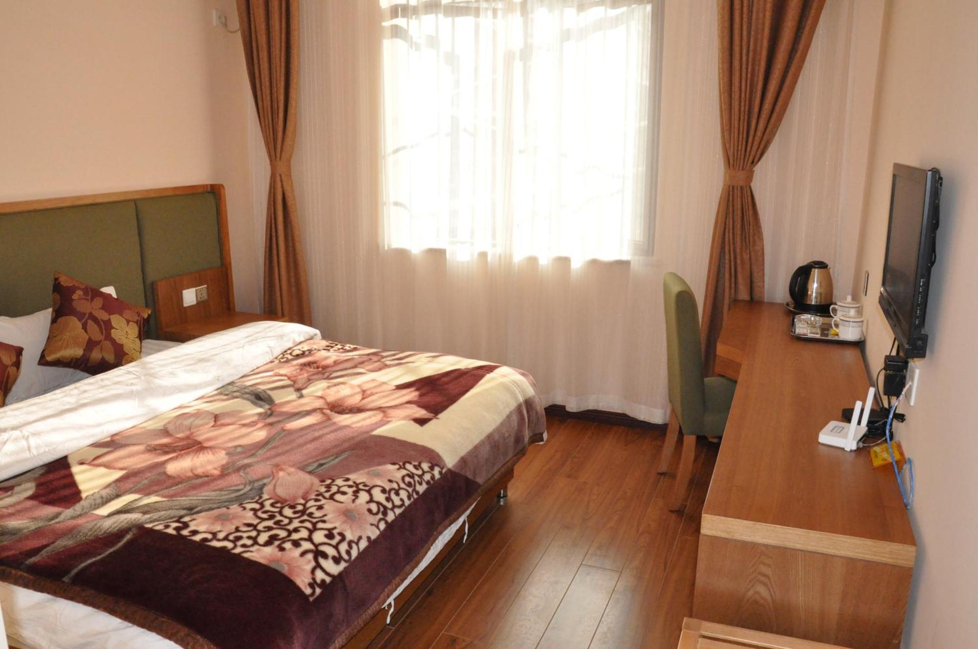 Holly'S Hostel Chengdu Pokój zdjęcie