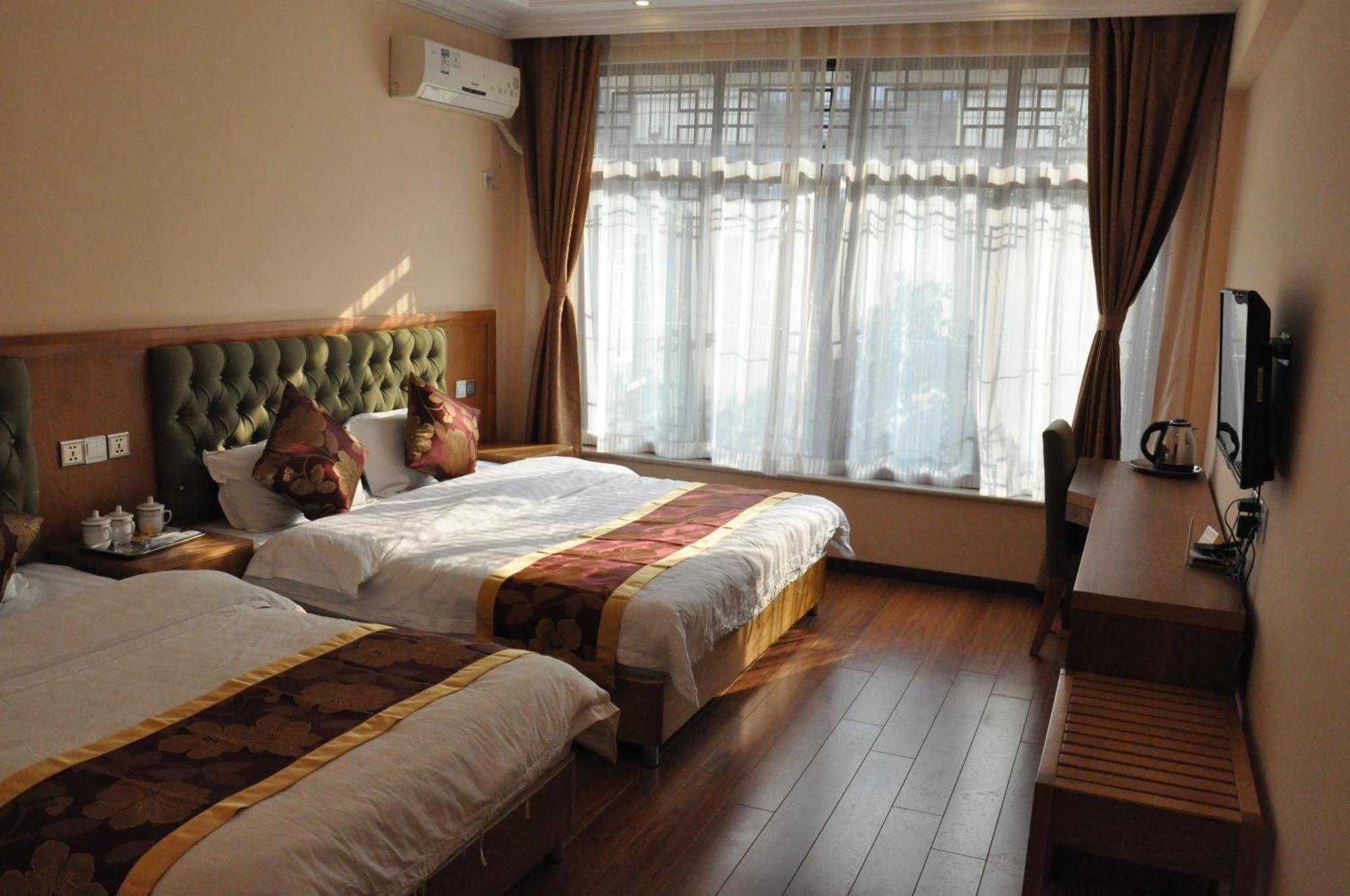 Holly'S Hostel Chengdu Pokój zdjęcie