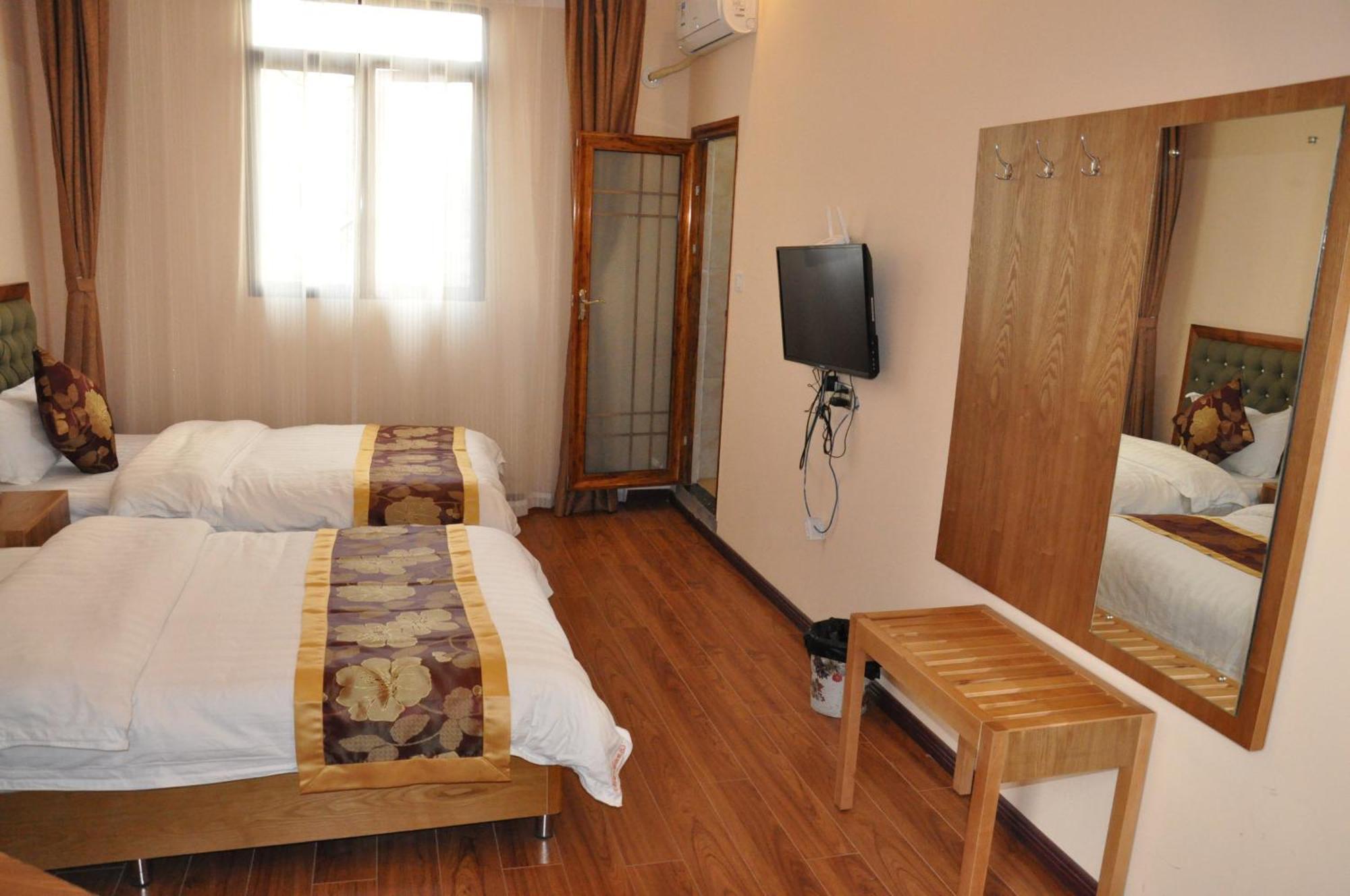 Holly'S Hostel Chengdu Pokój zdjęcie