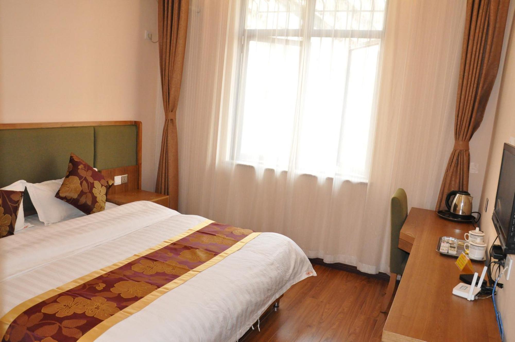 Holly'S Hostel Chengdu Pokój zdjęcie