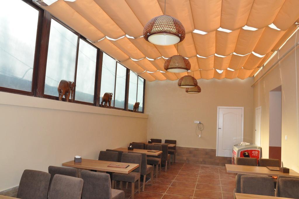 Holly'S Hostel Chengdu Zewnętrze zdjęcie