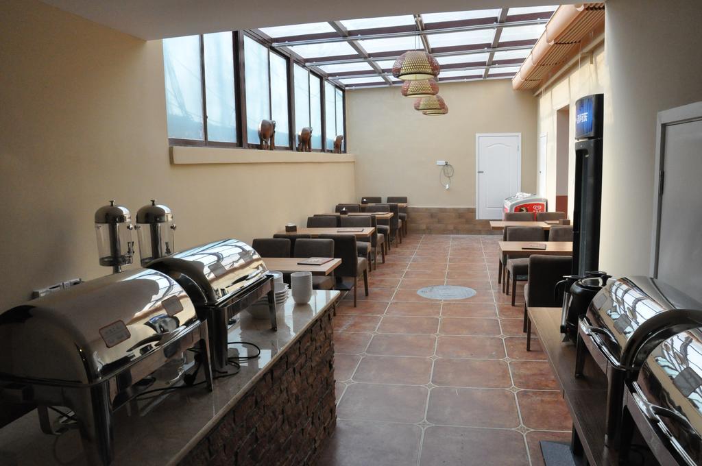 Holly'S Hostel Chengdu Zewnętrze zdjęcie