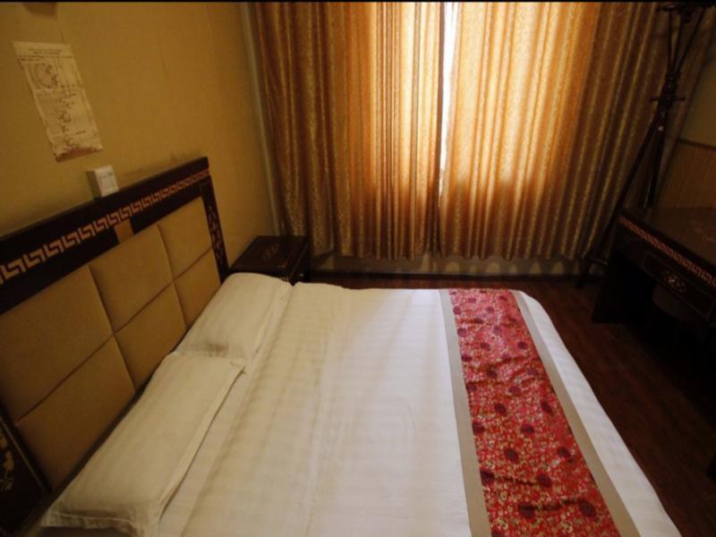 Holly'S Hostel Chengdu Zewnętrze zdjęcie
