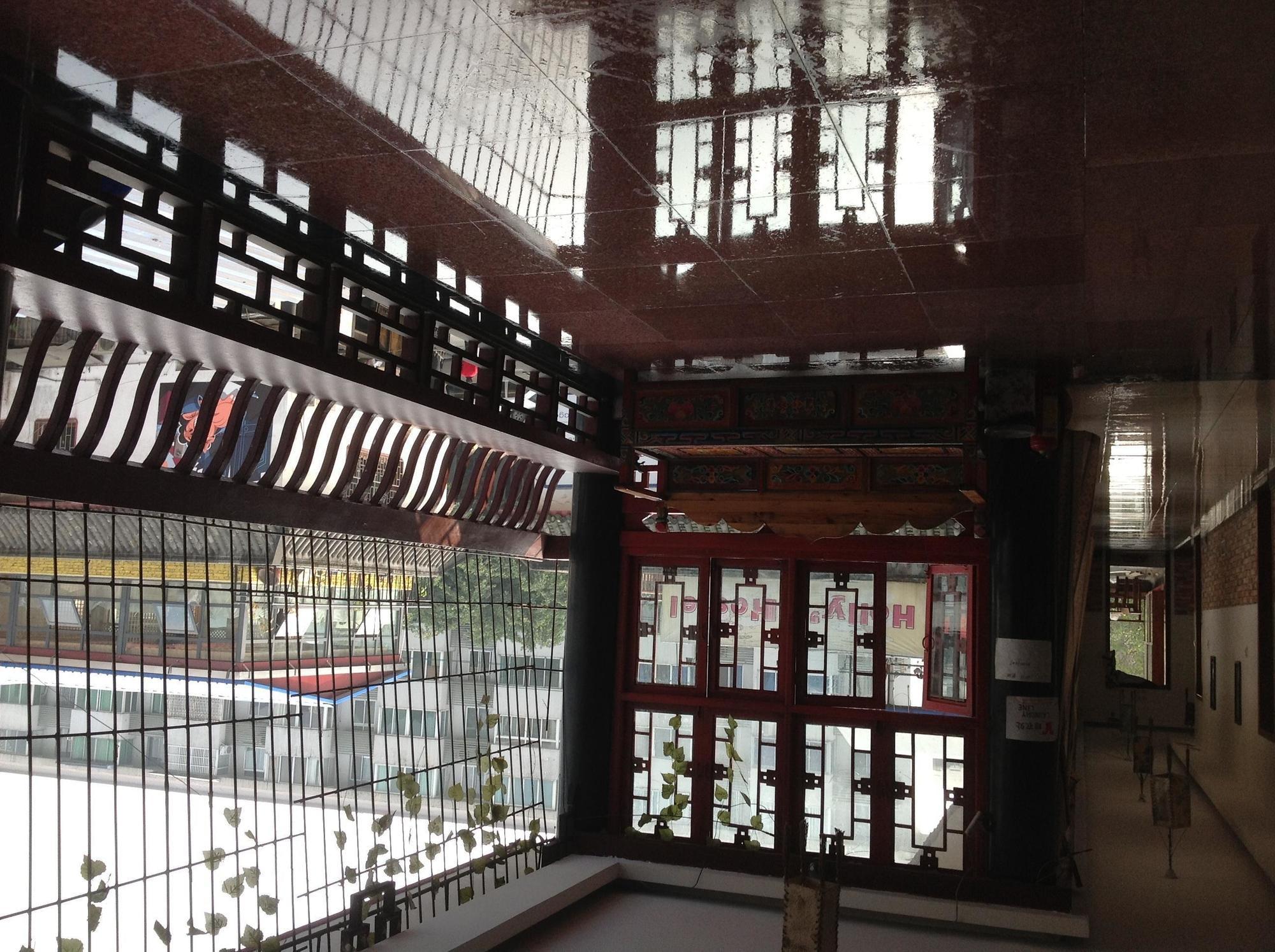 Holly'S Hostel Chengdu Zewnętrze zdjęcie