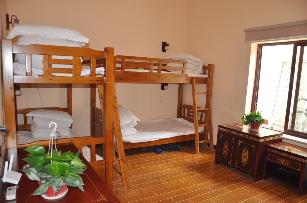 Holly'S Hostel Chengdu Zewnętrze zdjęcie
