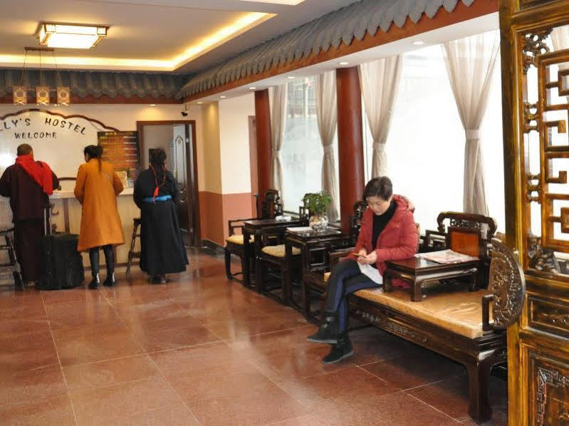 Holly'S Hostel Chengdu Zewnętrze zdjęcie
