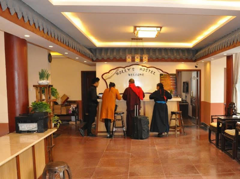 Holly'S Hostel Chengdu Zewnętrze zdjęcie