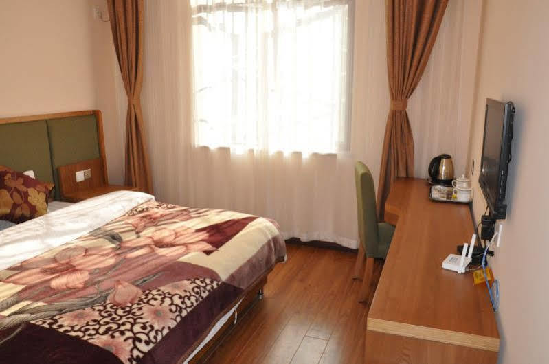 Holly'S Hostel Chengdu Zewnętrze zdjęcie