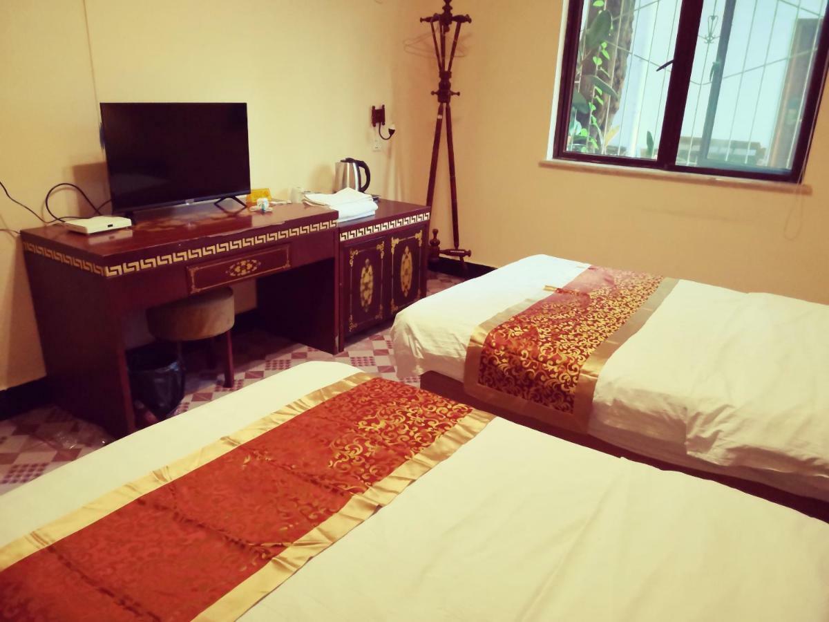 Holly'S Hostel Chengdu Zewnętrze zdjęcie