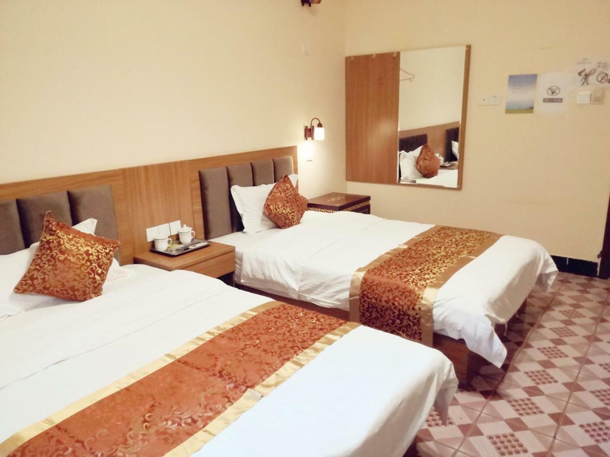 Holly'S Hostel Chengdu Zewnętrze zdjęcie