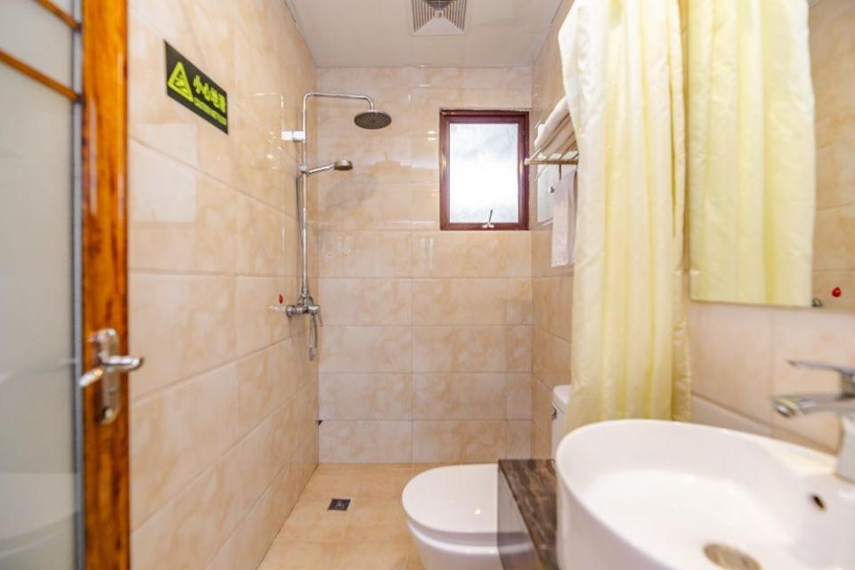 Holly'S Hostel Chengdu Zewnętrze zdjęcie