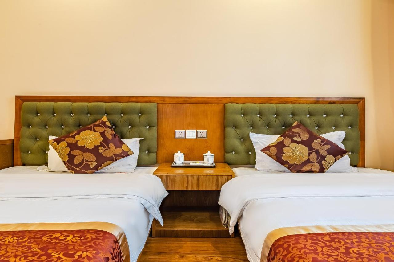 Holly'S Hostel Chengdu Zewnętrze zdjęcie