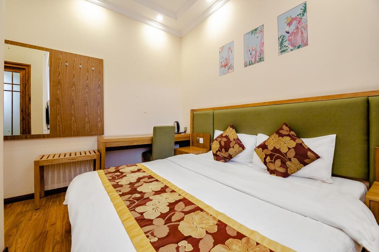 Holly'S Hostel Chengdu Zewnętrze zdjęcie