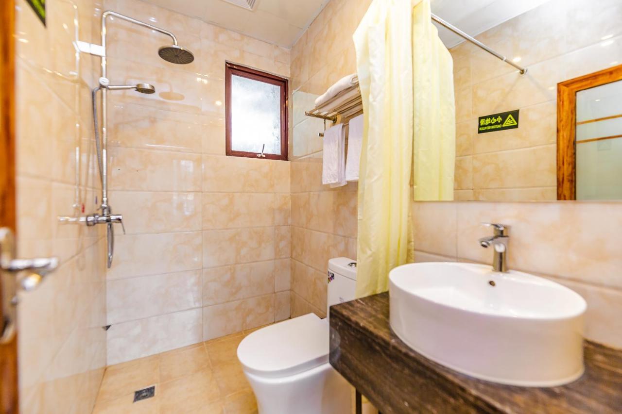Holly'S Hostel Chengdu Zewnętrze zdjęcie