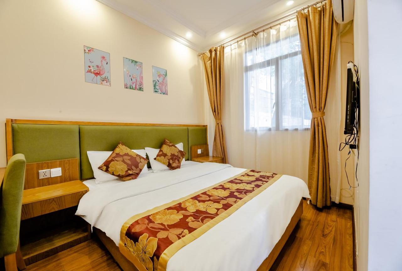 Holly'S Hostel Chengdu Zewnętrze zdjęcie